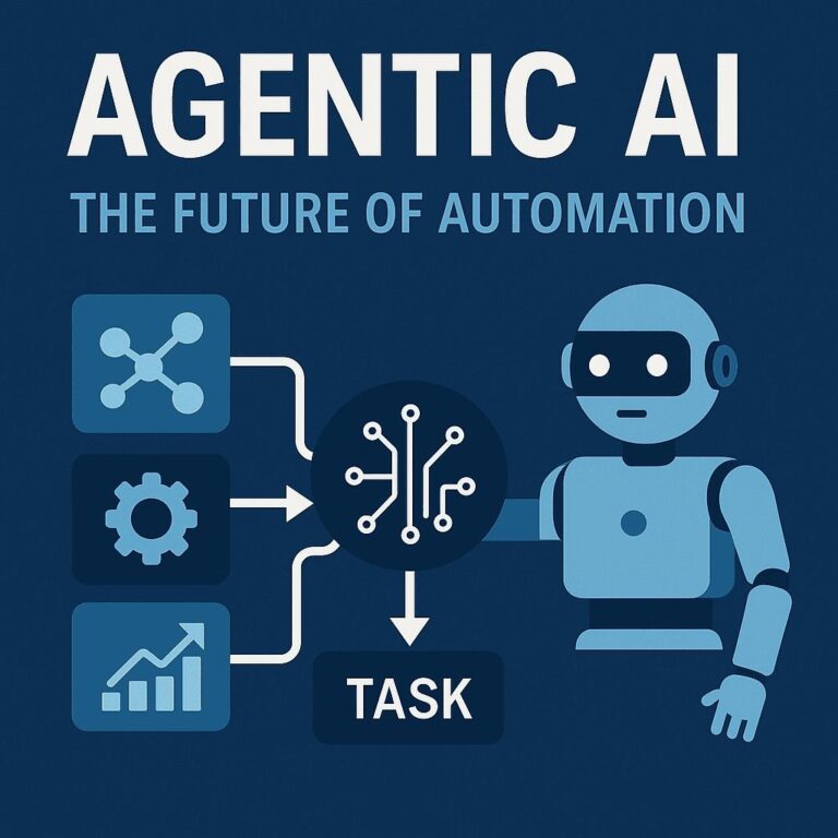 Agentic AI autonomous systems