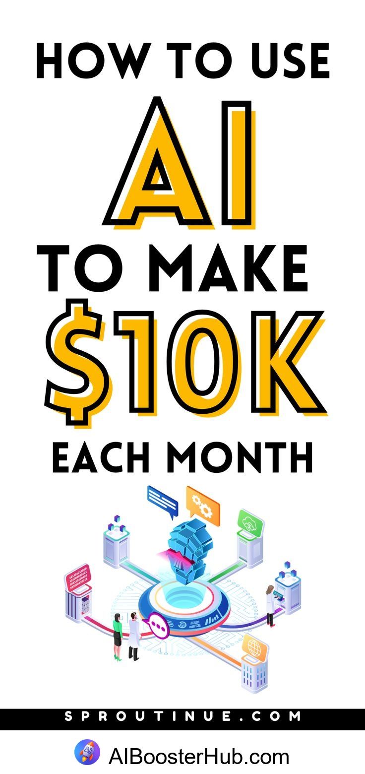 AI Tools Americans Use to Make Money Online 2025