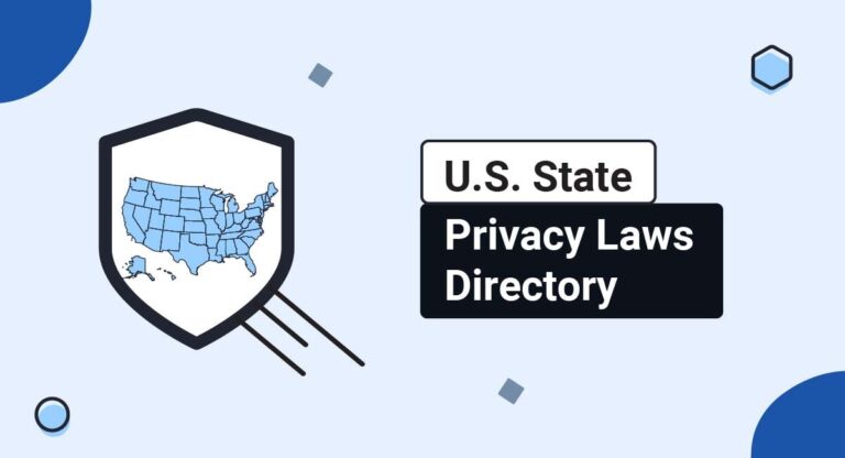 US data privacy laws affecting technology companies